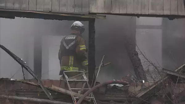 早朝に2人暮らしの木造住宅で火事 1人死亡 84歳の母親は無事 57歳の息子と連絡が取れず 岐阜・美濃加茂市