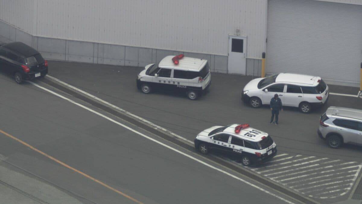 大王製紙の工場で作業員6人を病院に搬送 1人意識不明 ｢ガスを吸い込み呼吸が苦しくなっている｣トイレットペーパーを製造する可児工場 岐阜