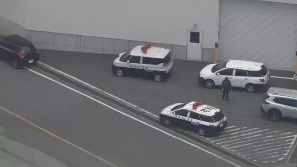 「大王製紙の工場 作業員6人を病院に搬送 1人意識不明 ｢ガスを吸い込み呼吸が苦しくなっている｣トイレットペーパーを製造する可児工場 岐阜」の画像