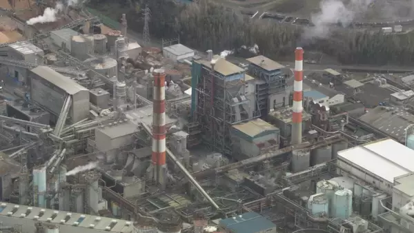 「大王製紙の工場 作業員6人を病院に搬送 1人意識不明 ｢ガスを吸い込み呼吸が苦しくなっている｣トイレットペーパーを製造する可児工場 岐阜」の画像