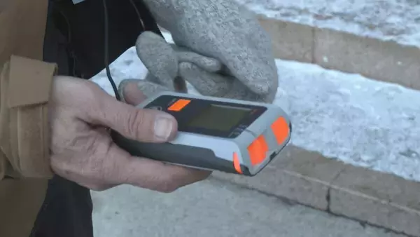 「山岳遭難相次ぐ北アルプス 年越しの登山者に注意呼びかけ 西穂高岳には1月2日まで山岳警備隊の隊員ら4人が駐在 岐阜」の画像