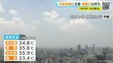 「愛知･岐阜で急な激しい雨や雷に注意 週末は雨や曇り… 月曜日は日差し戻り｢猛暑日｣予想 愛知･名古屋･岐阜･三重の天気予報（7/17 昼）」の画像1