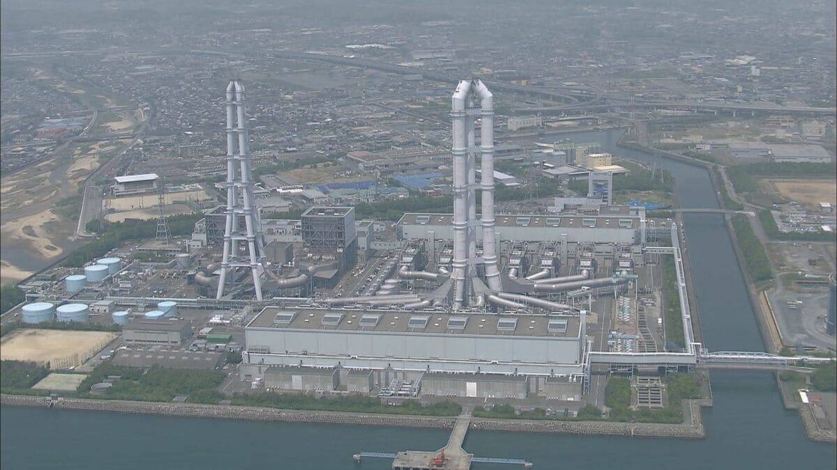 高さ200メートルの“巨大煙突” 地震による倒壊への対策は？ 基礎に524本の杭 煙突が折れない対策も