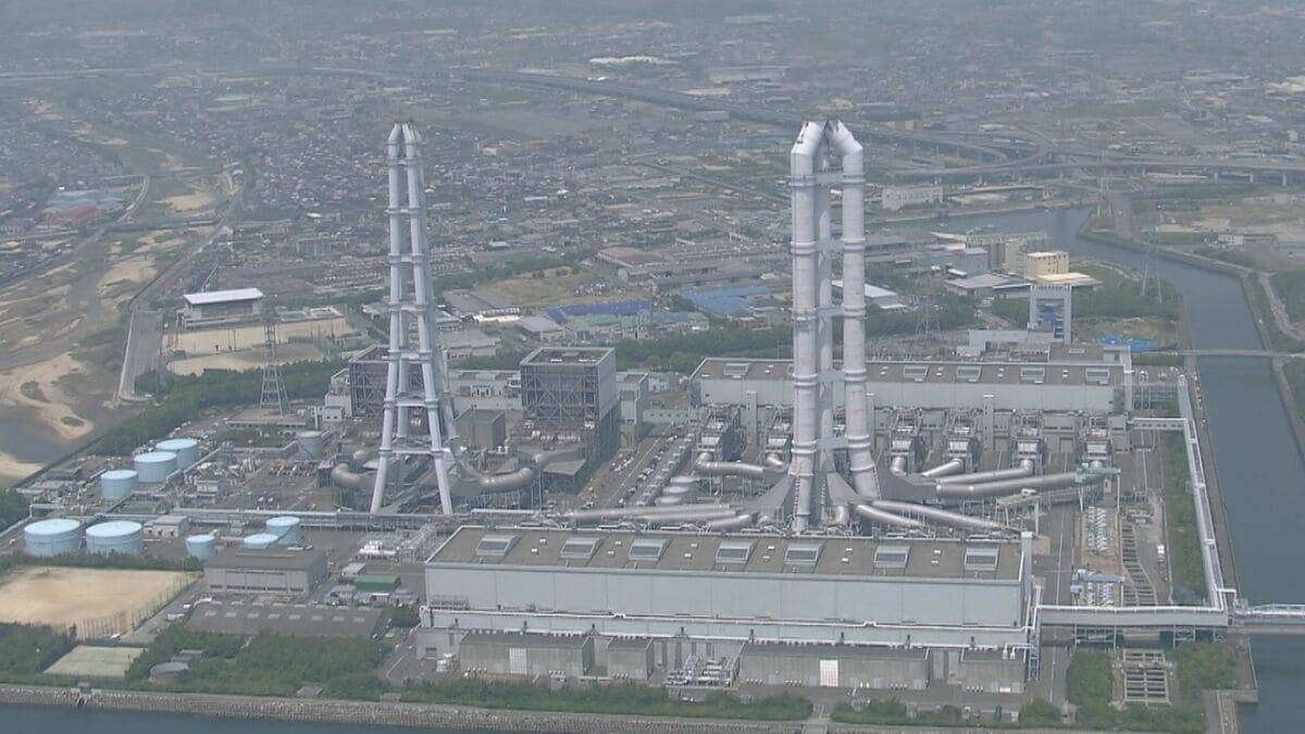 高さ200メートルの“巨大煙突” 地震による倒壊への対策は？ 基礎に524本の杭 煙突が折れない対策も