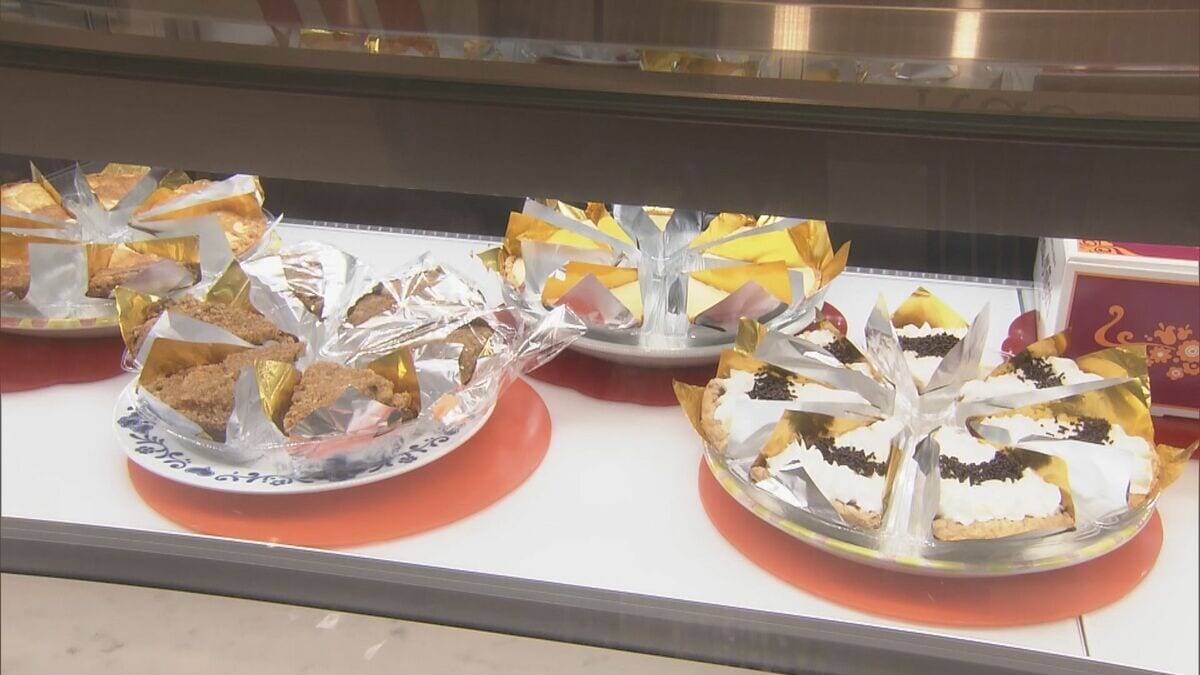 東海地方初出店｢アンナミラーズ｣ 2月27日オープン 井村屋グループが展開 看板商品は｢ホームメイドパイ｣ 三重･津市