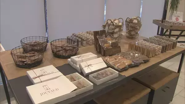 「東海地方初出店｢アンナミラーズ｣ 2月27日オープン 井村屋グループが展開 看板商品は｢ホームメイドパイ｣ 三重･津市」の画像