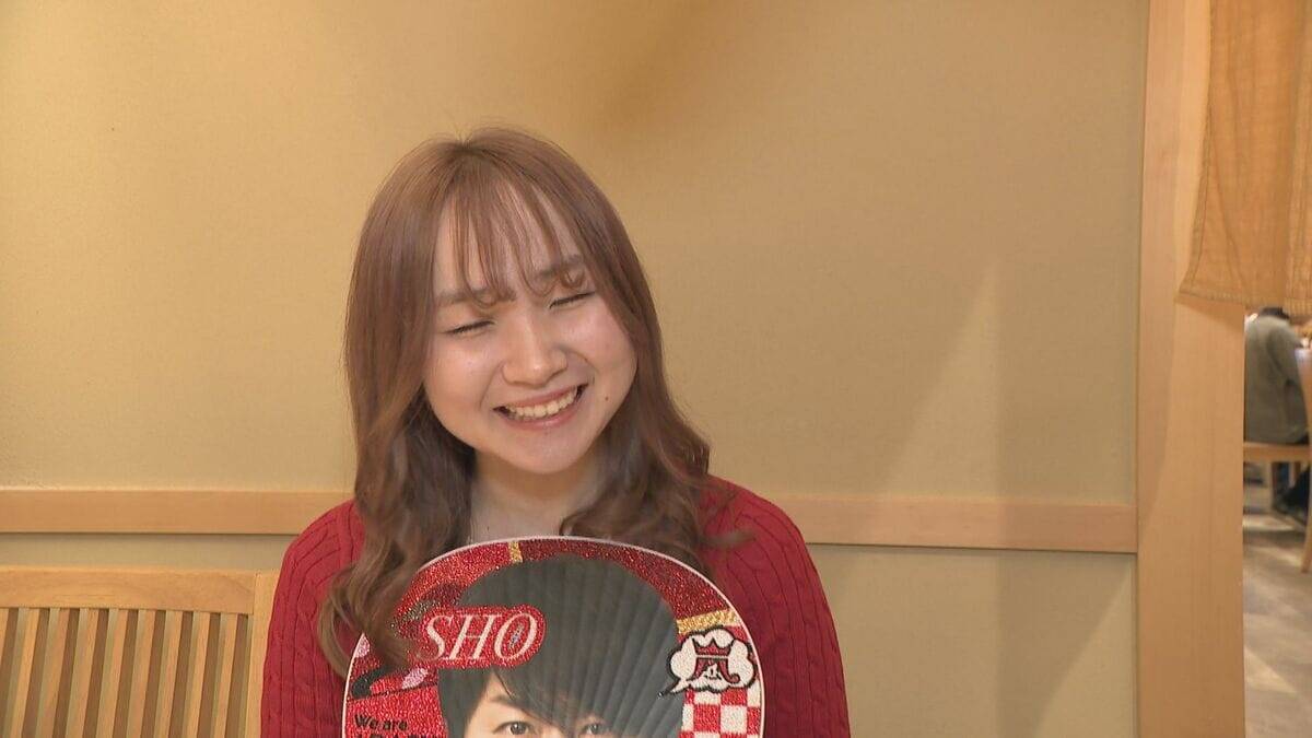 ｢松本潤さんのお気に入りと聞いている｣ 名古屋のわらび餅 ラストツアーで“聖地”和菓子店は女性客増加 櫻井翔さんが訪れたとんかつ専門店にも…大勢のファンが！