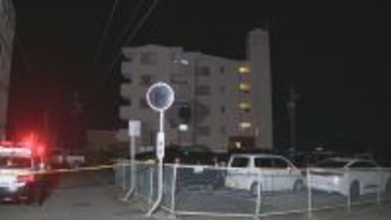 「娘と妻を殺した」殺人の疑いで夫とみられる男（55）を緊急逮捕　集合住宅の一室から女性2人の遺体見つかる　愛知・安城市