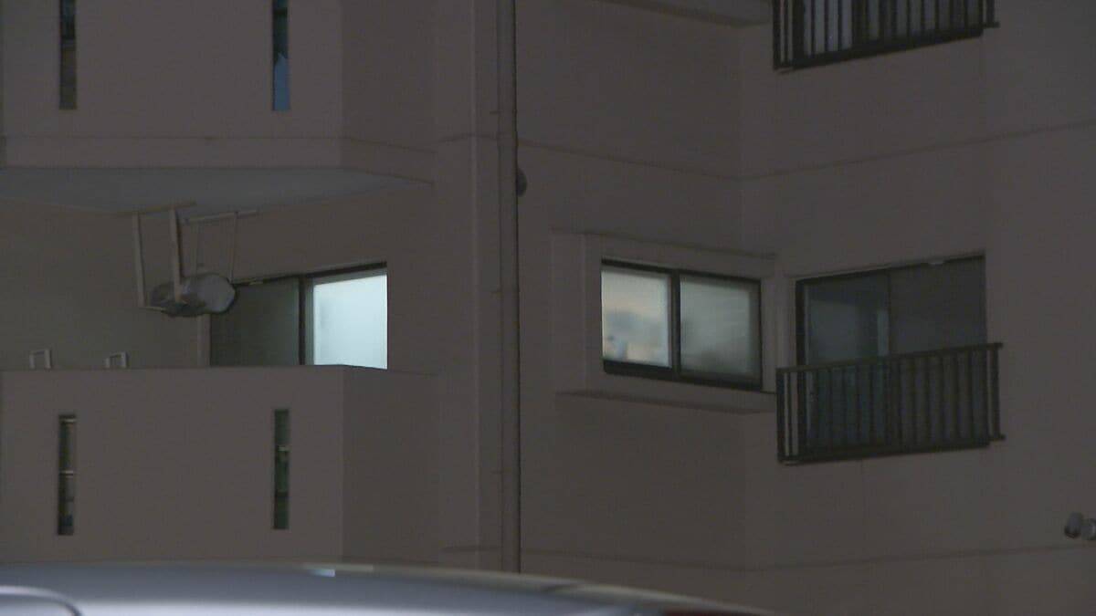 「娘と妻を殺した」殺人の疑いで夫とみられる男（55）を緊急逮捕　集合住宅の一室から女性2人の遺体見つかる　愛知・安城市