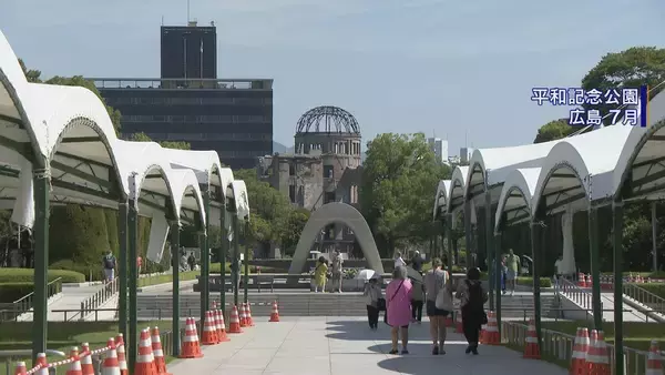「“平和の象徴”折り鶴…70年前に名古屋の女子高校生が広島に贈った千羽鶴がその始まりだった 原爆で亡くなった少女への思いをつなぐ【戦後80年】」の画像