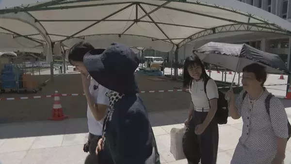 「“平和の象徴”折り鶴…70年前に名古屋の女子高校生が広島に贈った千羽鶴がその始まりだった 原爆で亡くなった少女への思いをつなぐ【戦後80年】」の画像