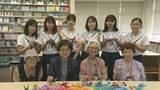 「“平和の象徴”折り鶴…70年前に名古屋の女子高校生が広島に贈った千羽鶴がその始まりだった 原爆で亡くなった少女への思いをつなぐ【戦後80年】」の画像24