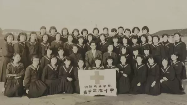 「“平和の象徴”折り鶴…70年前に名古屋の女子高校生が広島に贈った千羽鶴がその始まりだった 原爆で亡くなった少女への思いをつなぐ【戦後80年】」の画像