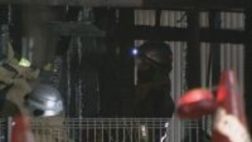 愛知・瀬戸市の住宅で火事　焼け跡から性別不明の遺体…一人暮らしの男性か