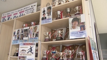 アジア大会 陸上女子400m 台湾代表は“名古屋の高校生” ｢強くなりたい｣日本への留学を決意 16歳で大舞台の切符掴む