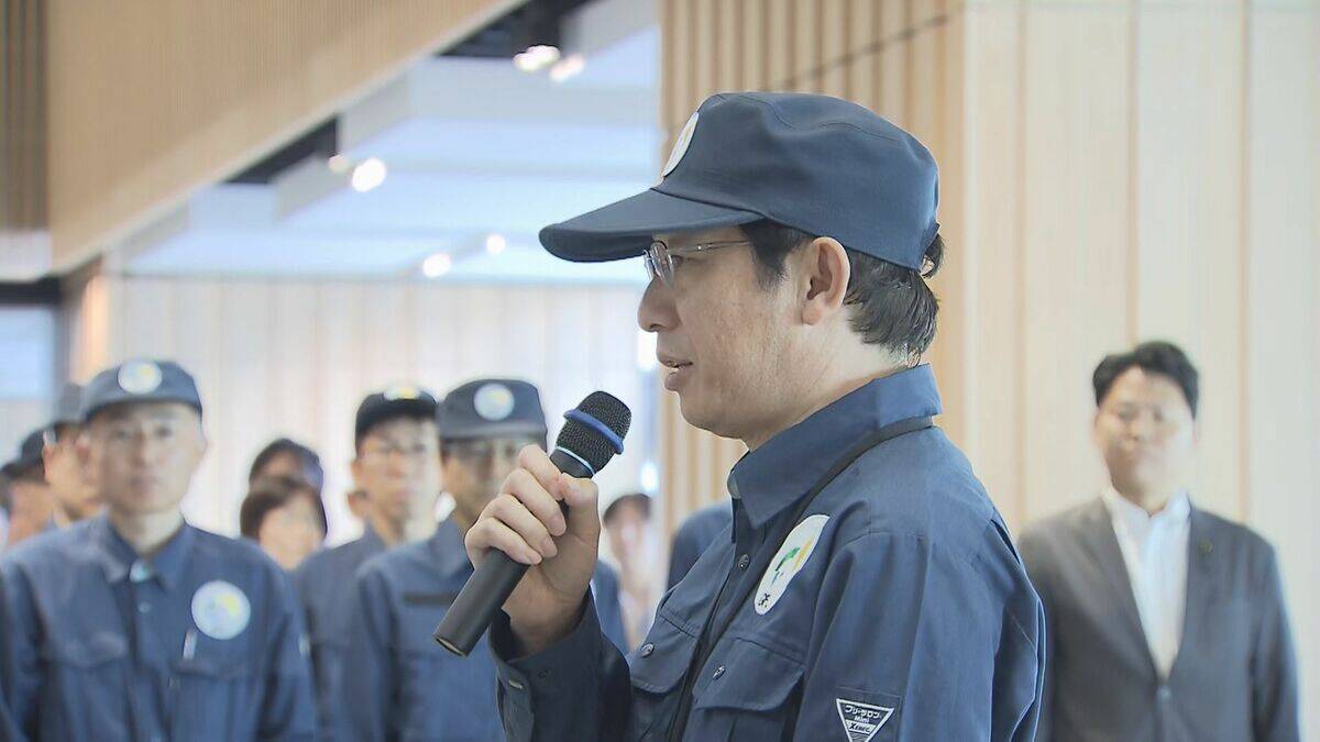 「被災者の力になれるよう」愛知・岐阜・三重は計１３人の県職員を派遣　熊本地震