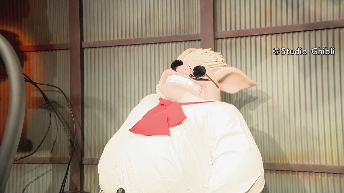 ジブリパーク “登場人物になりきる”展示リニューアル ｢ジブリの大倉庫｣内にある全14コーナーのうち7つ入れ替え『君たちはどう生きるか』などの名シーンが新たに 愛知･長久手市
