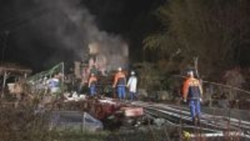 7人家族の住宅で火事 2人死亡 13歳三男と11歳長女か 「1階から出火して2階に逃げ遅れがいる」と通報 岐阜・関市