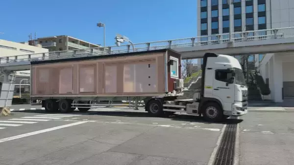 なぜ？名古屋港に“大量のコンテナハウス” ｢最初はなんだろうと｣ アジア大会に向け準備着々も… 経費総額は当初の約3倍 3700億円に