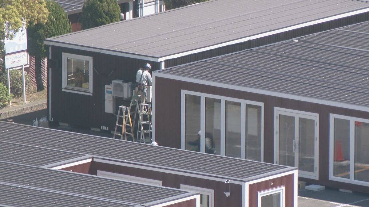 なぜ？名古屋港に“大量のコンテナハウス” ｢最初はなんだろうと｣ アジア大会に向け準備着々も… 経費総額は当初の約3倍 3700億円に