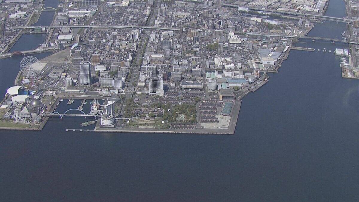 なぜ？名古屋港に“大量のコンテナハウス” ｢最初はなんだろうと｣ アジア大会に向け準備着々も… 経費総額は当初の約3倍 3700億円に