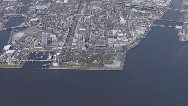 「なぜ？名古屋港に“大量のコンテナハウス” ｢最初はなんだろうと｣ アジア大会に向け準備着々も… 経費総額は当初の約3倍 3700億円に」の画像