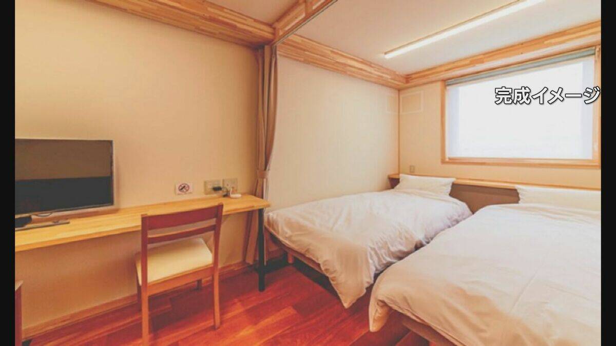 なぜ？名古屋港に“大量のコンテナハウス” ｢最初はなんだろうと｣ アジア大会に向け準備着々も… 経費総額は当初の約3倍 3700億円に