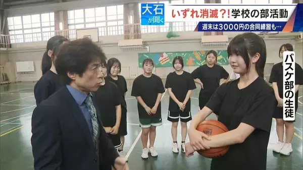 「俳優 加藤晴彦さんが応援 ｢日本人選手がいなくなる｣ 学校の部活がなくなる!? “働き方改革”で…名古屋では月3000円の有料練習会も」の画像