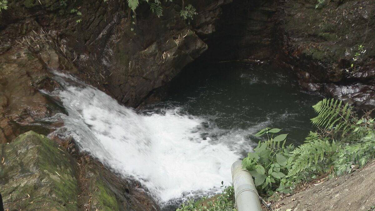 水難事故相次ぎ2人死亡　愛知・豊川市でインドネシア人男性が滝つぼに飛び込み　岐阜・下呂市でアユ釣りの男性流される
