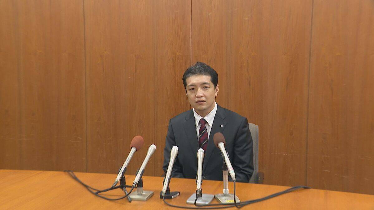 愛知・大治町の鈴木康友町長が警察の“任意聴取”受けているとを認める 前議員事務所に無断で複数回立ち入ったとして被害届も