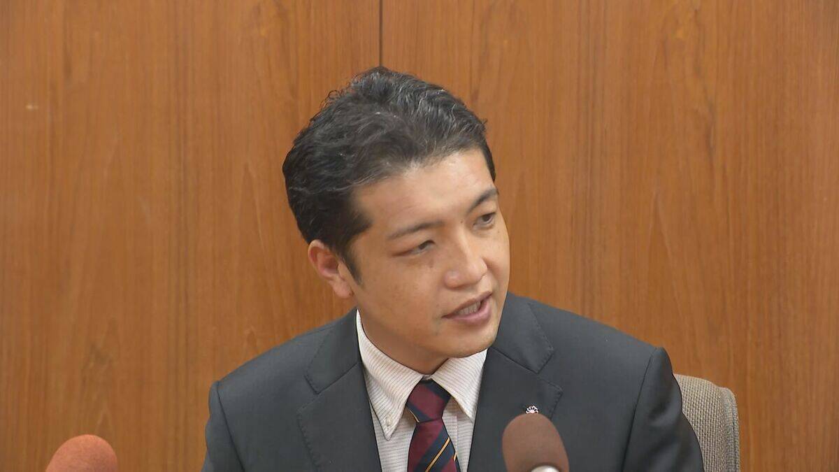 愛知・大治町の鈴木康友町長が警察の“任意聴取”受けているとを認める 前議員事務所に無断で複数回立ち入ったとして被害届も