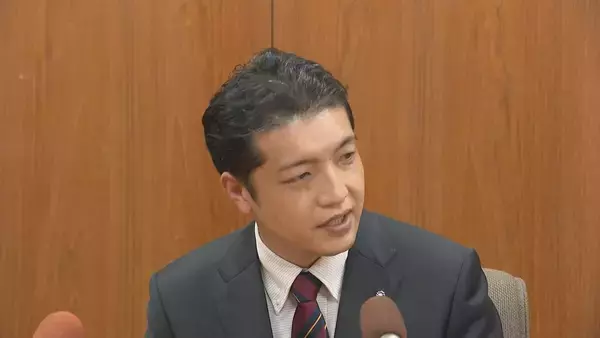 「愛知・大治町の鈴木康友町長が警察の“任意聴取”受けているとを認める 前議員事務所に無断で複数回立ち入ったとして被害届も」の画像