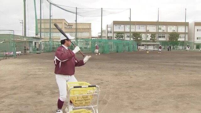 東大に医学部志望の部員も… 三重の公立“超進学校”が目指す｢甲子園｣ 強さの秘密は個人練習に？春のセンバツ 21世紀枠候補の四日市高校