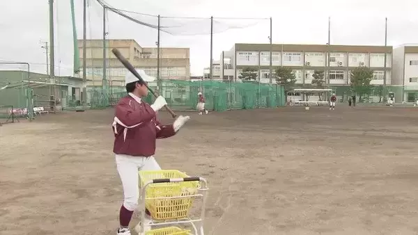「東大に医学部志望の部員も… 三重の公立“超進学校”が目指す｢甲子園｣ 強さの秘密は個人練習に？春のセンバツ 21世紀枠候補の四日市高校」の画像
