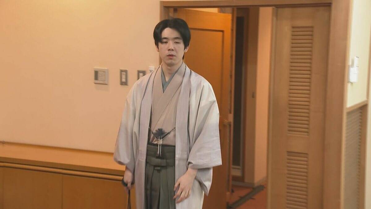 ｢もう一局指せるので 精一杯頑張りたい｣ “カド番”藤井聡太六冠が王将戦第5局で永瀬拓矢九段に勝利 2勝3敗に