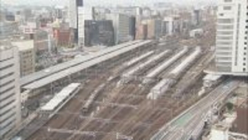 JR東海の男性運転士（51）が“居眠り運転” 特急列車で名古屋駅に71キロで進入し緊急停止 安全装置が作動