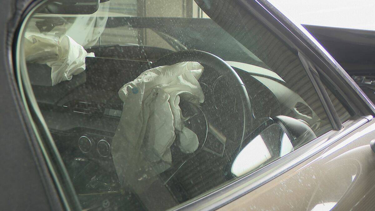 飲酒運転で対向車に衝突か 危険運転傷害の疑いで自称会社役員の女（30）逮捕 愛知・東海市