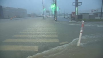東海地方は週末にかけて大雨のおそれ… 北陸の豪雨との共通点は台風×前線 “迷走台風”で影響は長期化？今後の見通し
