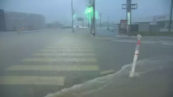 東海地方は週末にかけて大雨のおそれ… 北陸の豪雨との共通点は台風×前線 “迷走台風”で影響は長期化？今後の見通し