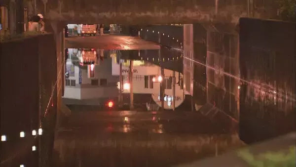 「東海地方は週末にかけて大雨のおそれ… 北陸の豪雨との共通点は台風×前線 “迷走台風”で影響は長期化？今後の見通し」の画像