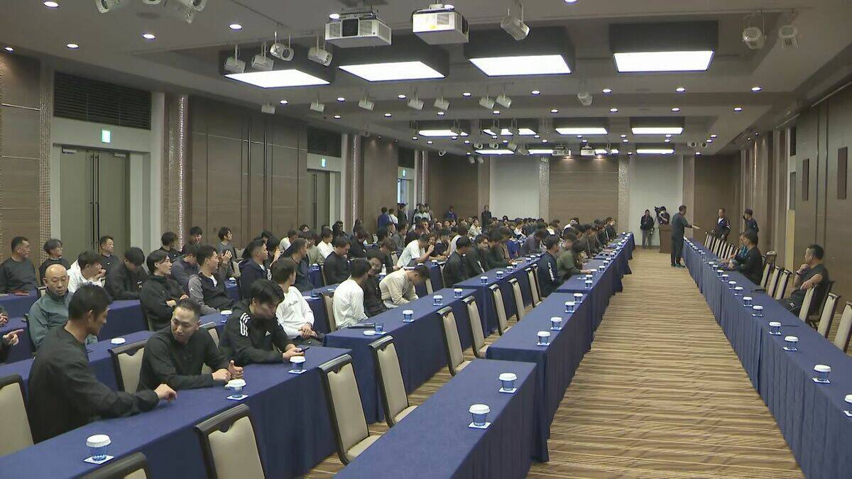 ドラゴンズいよいよ2月1日から沖縄キャンプイン 球団創設90周年で井上一樹監督ら“頂点”めざし気合十分