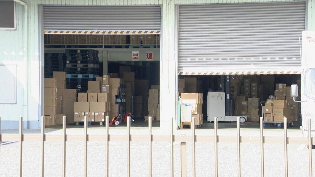 ご当地名物のお菓子などを製造販売する｢長登屋｣ 公正取引委員会が勧告 製造委託した13社に予定額から約5400万円不当値引き 名古屋