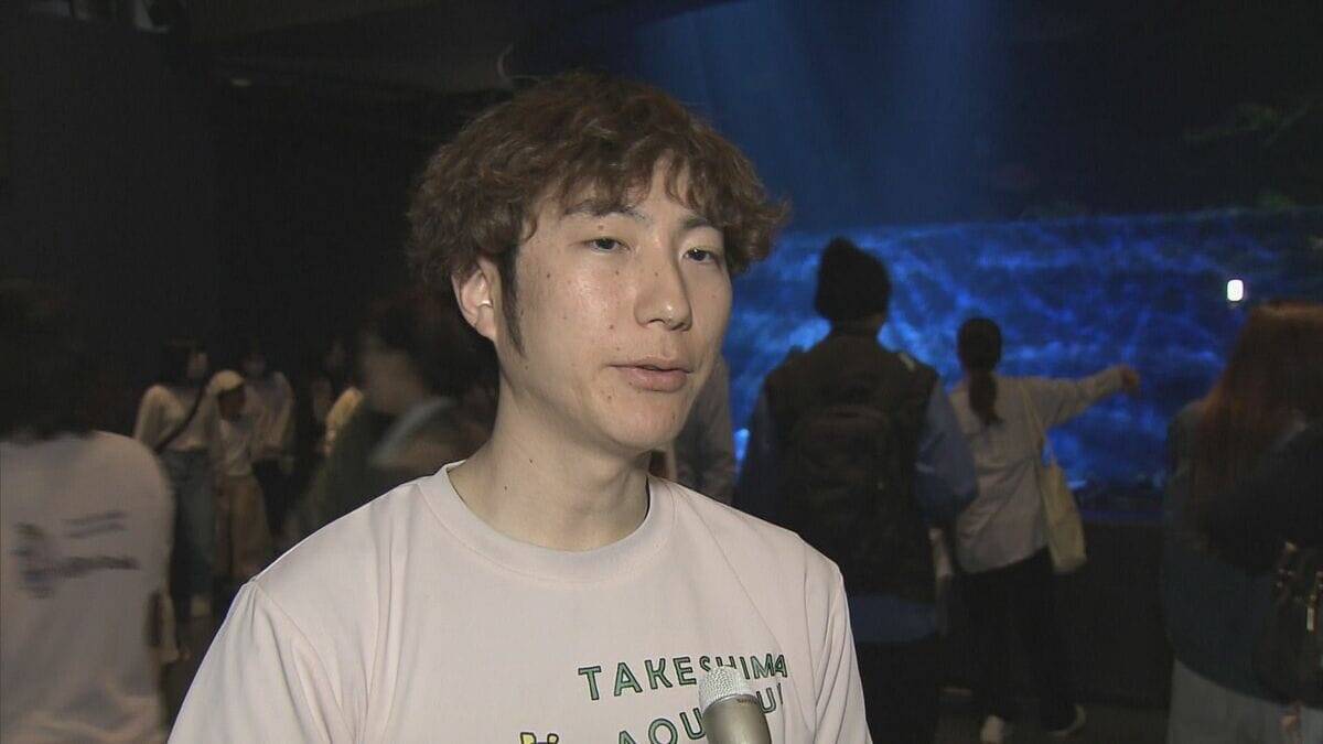 “二重価格”でも大人気! 市民500円 市外1200円 愛知･蒲郡市の竹島水族館 “超レア”な深海生物が3匹同時にやってきた!?