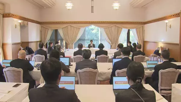 教職員らの性暴力から児童を守るため　名古屋市のプロジェクトチームが発足・初会合　医師・弁護士・大学教授ら5人の委員で構成　