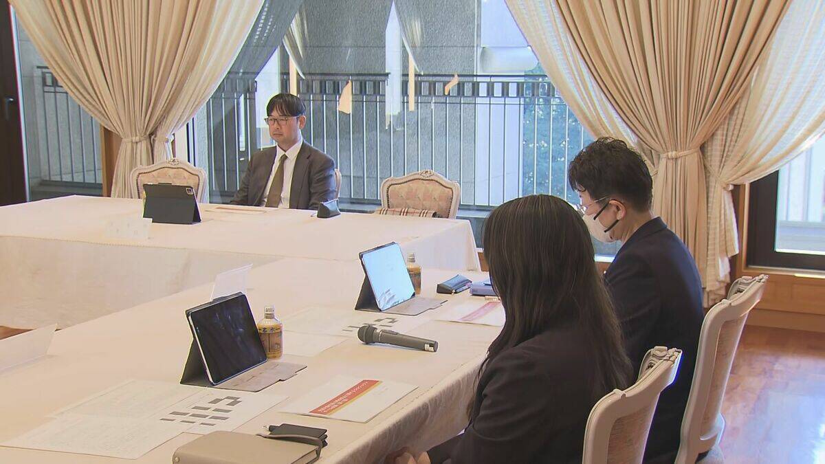 教職員らの性暴力から児童を守るため　名古屋市のプロジェクトチームが発足・初会合　医師・弁護士・大学教授ら5人の委員で構成　