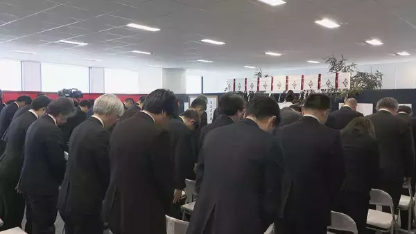 「名古屋･栄で“最も高い”ビル ｢ザ･ランドマーク名古屋栄｣ 一部公開 地下鉄栄駅と直結 ｢100年愛されるプロジェクトに｣」の画像