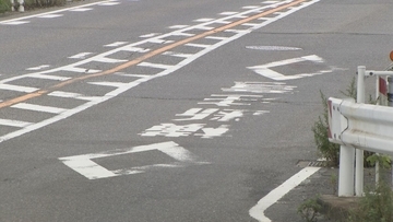 38歳男性が路上で軽乗用車にはねられ重傷 警察がひき逃げ事件として捜査 愛知・大府市