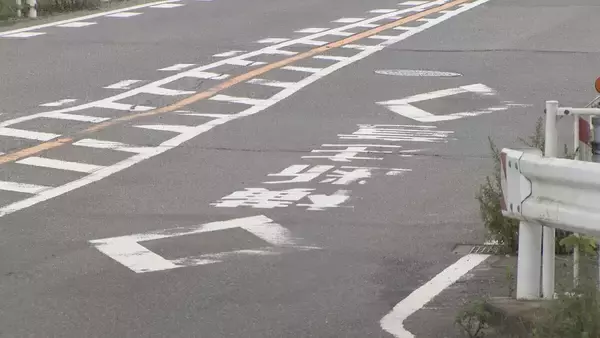 38歳男性が路上で軽乗用車にはねられ重傷 警察がひき逃げ事件として捜査 愛知・大府市