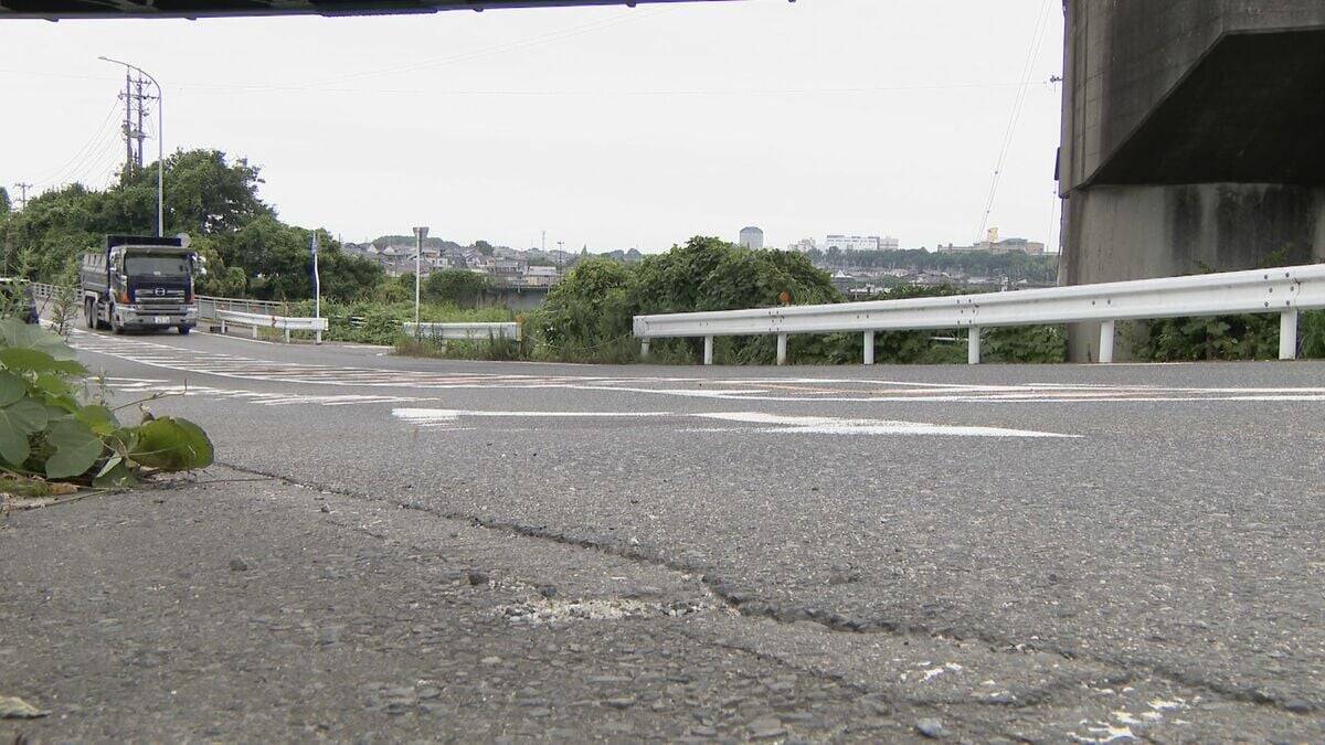 38歳男性が路上で軽乗用車にはねられ重傷 警察がひき逃げ事件として捜査 愛知・大府市