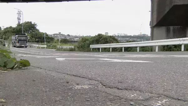 「38歳男性が路上で軽乗用車にはねられ重傷 警察がひき逃げ事件として捜査 愛知・大府市」の画像